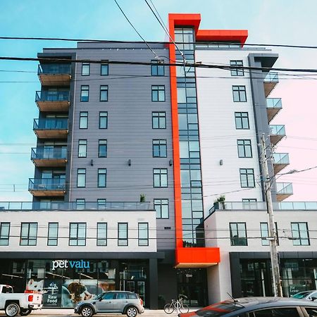 New Luxury 2Br Penthouse Apt In Central Halifax Exterior foto