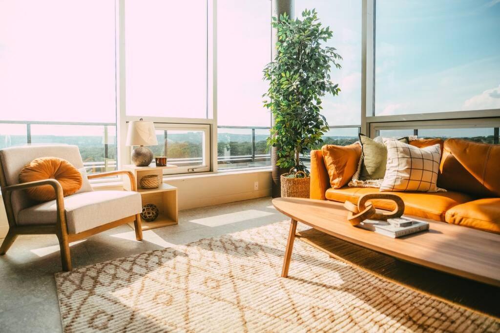 New Luxury 2Br Penthouse Apt In Central Halifax Exterior foto